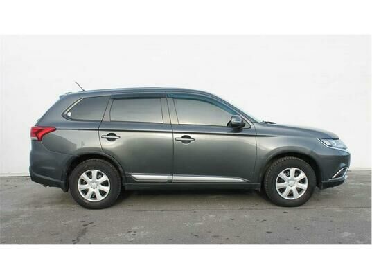 Mitsubishi Outlander, 2016 г., 138 850 км