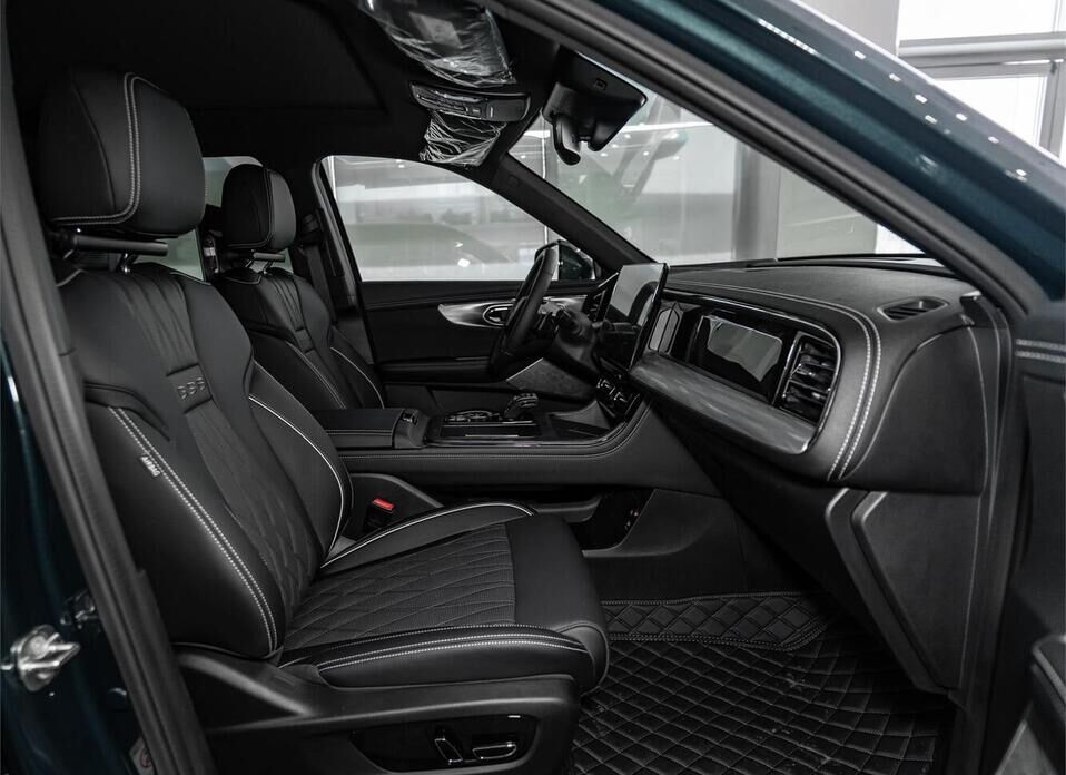 GAC GS8, II Dragon 2.0 AT (231 л.с.) 4WD