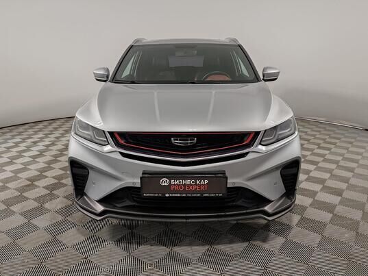 Geely Coolray, 2022&nbsp;г., 105&nbsp;033&nbsp;км