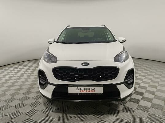 Kia Sportage, 2021 г., 74 085 км