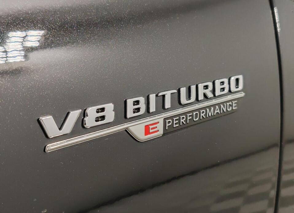 Mercedes-Benz S-Класс AMG, IV (W223) 63 e AMG Long 4.0hyb AT (802 л.с.) 4WD