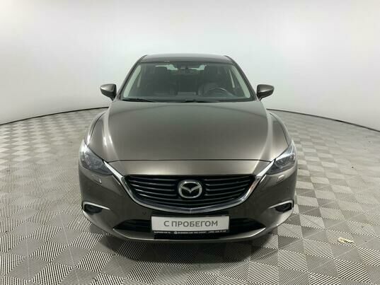 Mazda 6, 2016 г., 95 618 км