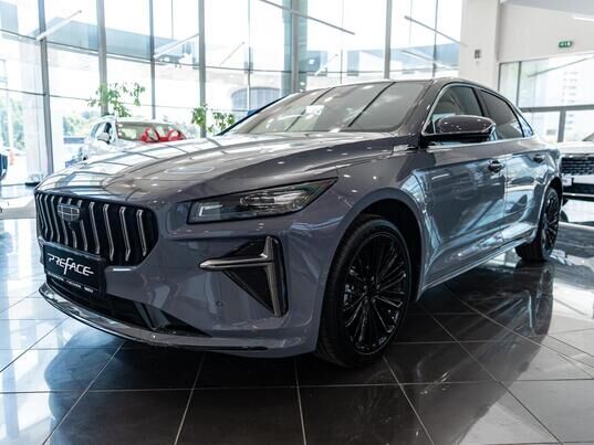 Geely Preface, I Рестайлинг 2 Flagship