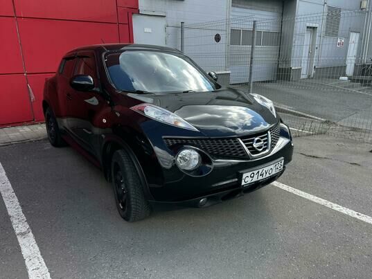 Nissan Juke, 2012 г., 105 608 км