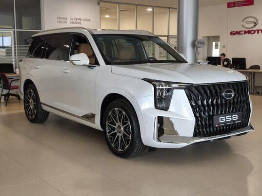 GAC GS8 GX Premium