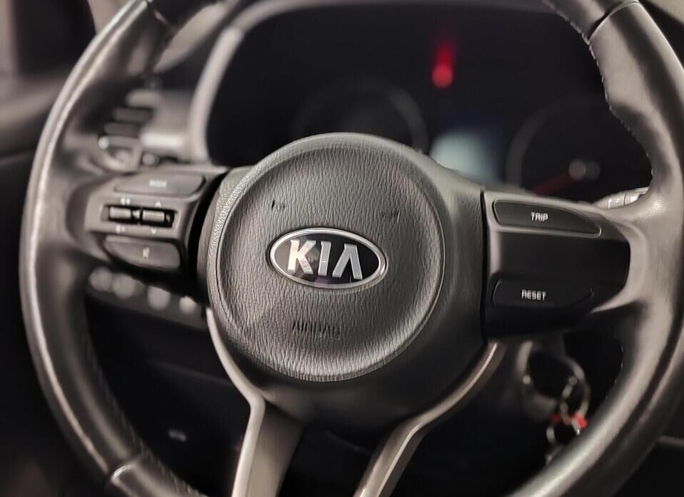 Kia Rio, IV Рестайлинг X 1.6 AT (123 л.с.)