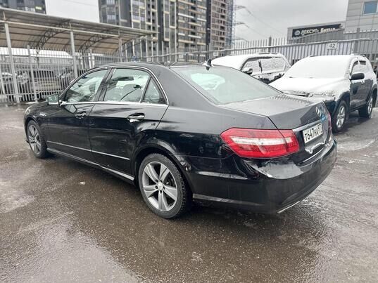 Mercedes-Benz E-Класс, 2010 г., 205 077 км