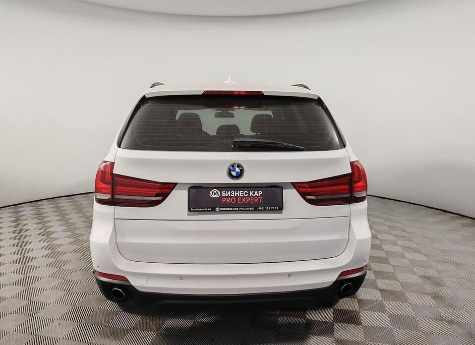BMW X5, III (F15) 25d 3.0d AT (218 л.с.) 4WD