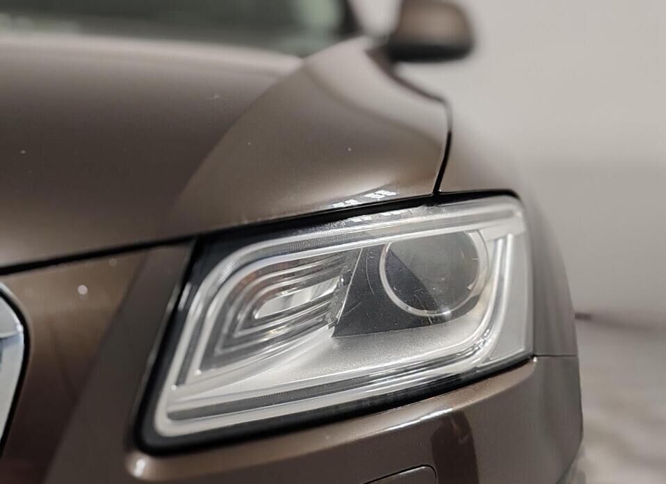 Audi Q5, I (8R) Рестайлинг 2.0 AT (225 л.с.) 4WD