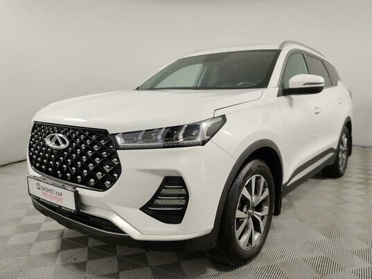 Chery Tiggo 7 Pro, 2022 г., 41 293 км