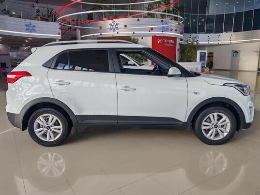 Hyundai Creta, 2017&nbsp;г., 81&nbsp;160&nbsp;км