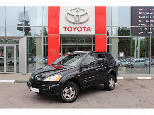 SsangYong Kyron, 2007 г., 277 274 км