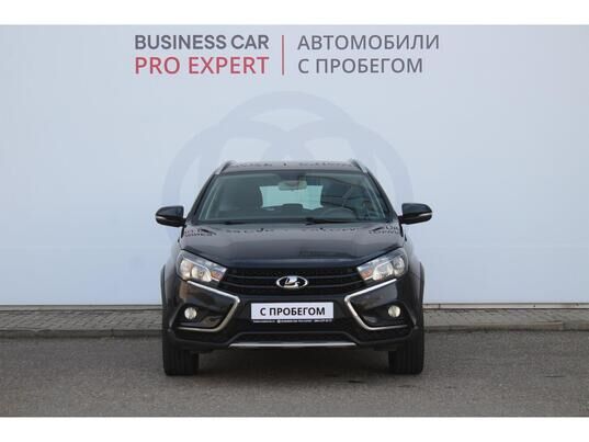 LADA (ВАЗ) Vesta, I, 2020 г., 114 497 км