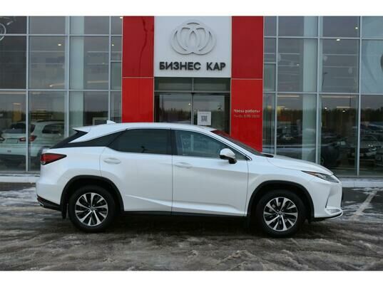 Lexus RX, 2020 г., 104 374 км