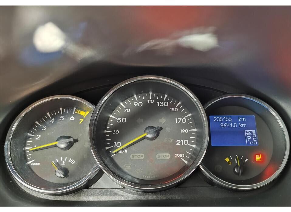 Renault Fluence, I 1.6 AT (106 л.с.)