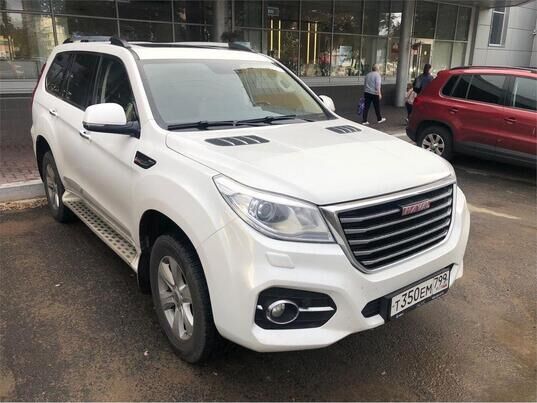 Haval H9, 2018 г., 115 956 км