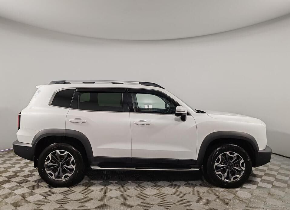 Haval Dargo 2.0 AMT (192 л.с.) 4WD