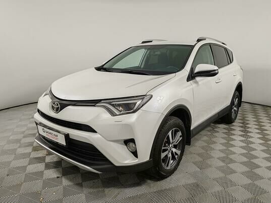 Toyota RAV4, 2018 г., 109 557 км