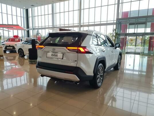 Toyota RAV4, 2024 г., 29 км