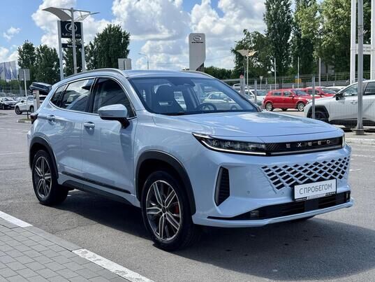 EXEED LX, 2023&nbsp;г., 5&nbsp;618&nbsp;км
