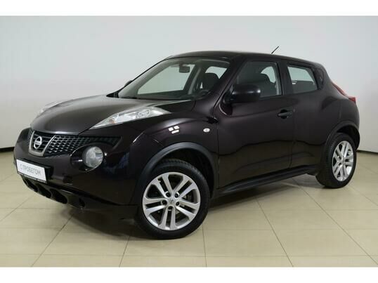 Nissan Juke, 2013 г., 141 345 км