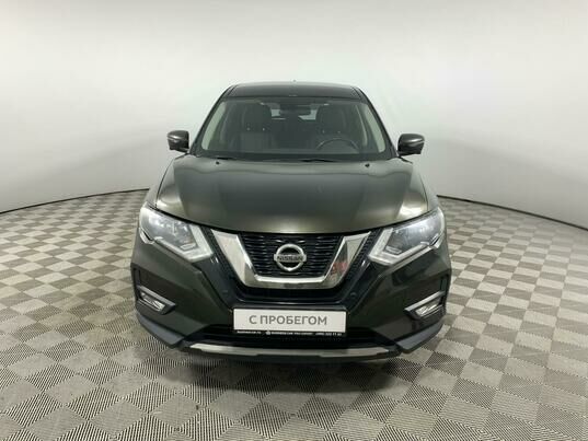 Nissan X-Trail, 2019 г., 93 581 км