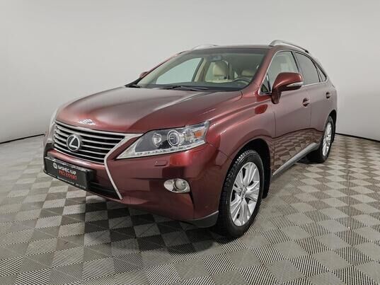 Lexus RX, 2012 г., 147 739 км