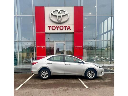 Toyota Corolla, 2013 г., 74 329 км