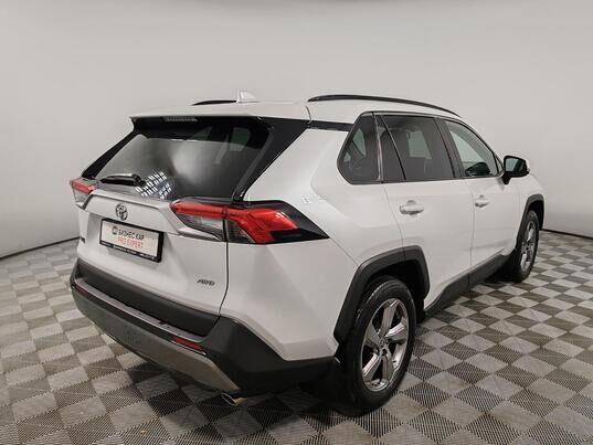 Toyota RAV4, 2021&nbsp;г., 162&nbsp;053&nbsp;км