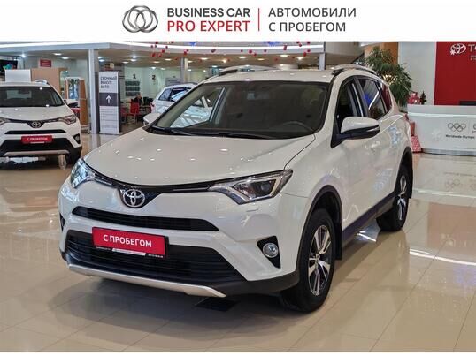 Toyota RAV4, 2016 г., 73 299 км