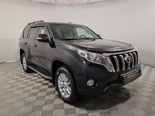 Toyota Land Cruiser Prado, 2014&nbsp;г., 188&nbsp;189&nbsp;км