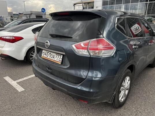 Nissan X-Trail, 2015 г., 346 935 км