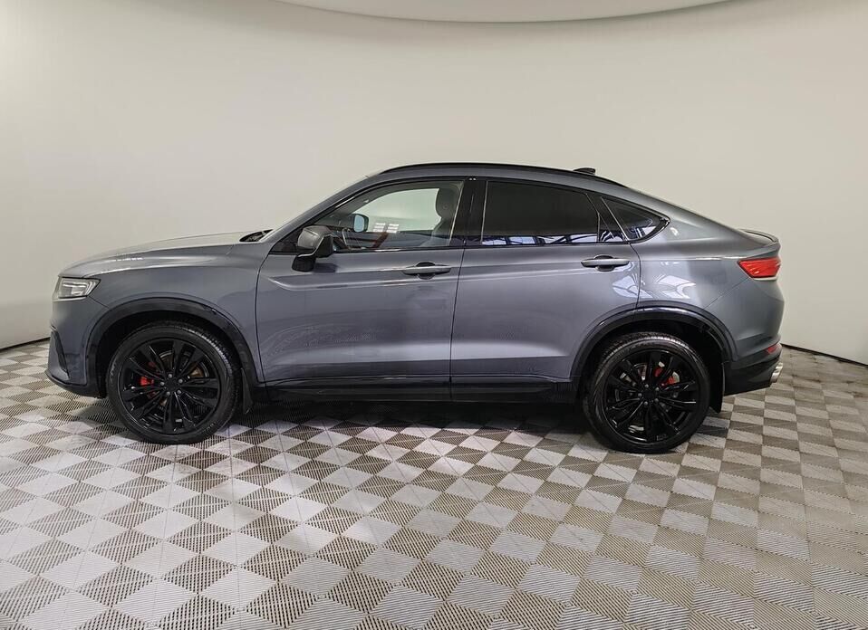 Geely Tugella, I Рестайлинг 2.0 AT (238 л.с.) 4WD