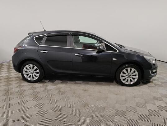 Opel Astra, J Рестайлинг, 2013 г., 123 610 км