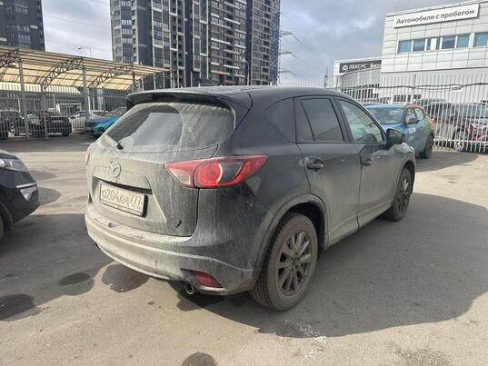 Mazda CX-5, 2013&nbsp;г., 147&nbsp;261&nbsp;км