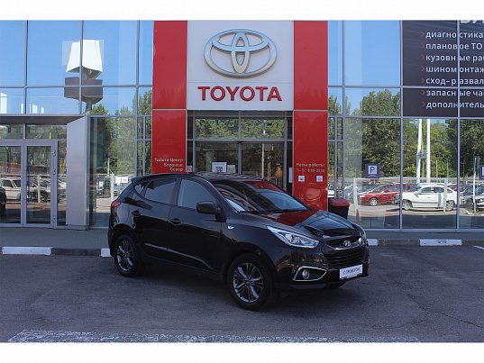 Hyundai Ix35, 2013 г., 175 663 км