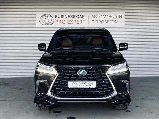 Lexus LX, 2021&nbsp;г., 111&nbsp;254&nbsp;км