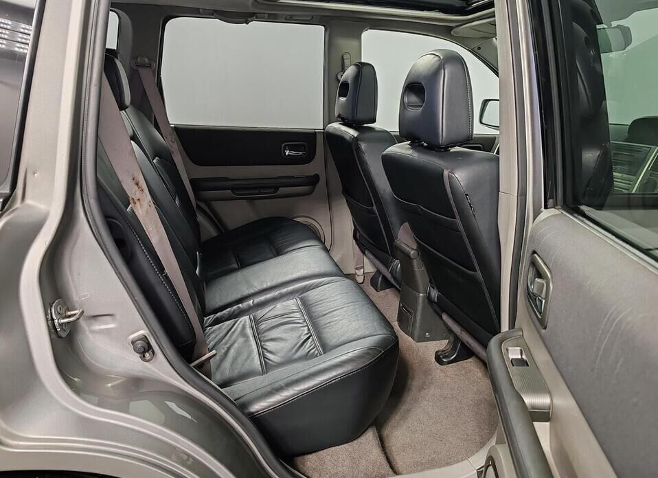 Nissan X-Trail, I Рестайлинг 2.0 AT (140 л.с.) 4WD