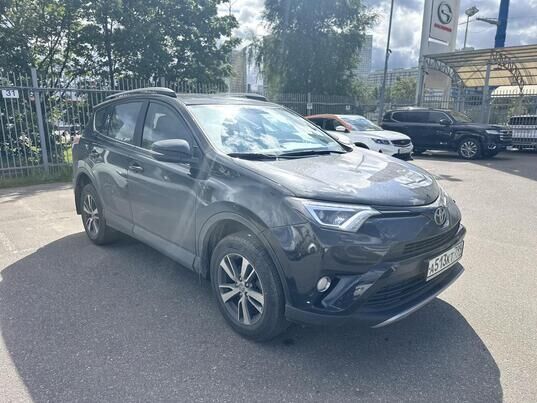 Toyota RAV4, 2018 г., 151 047 км