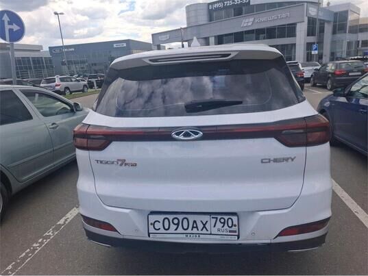 Chery Tiggo 7 Pro, 2020&nbsp;г., 141&nbsp;175&nbsp;км