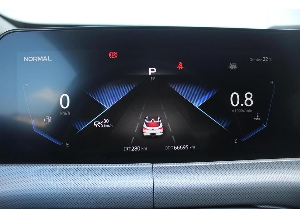 Changan UNI-T, I 1.5 AMT (167 л.с.)