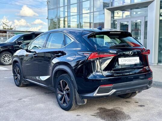 Lexus NX, 2020 г., 100 826 км