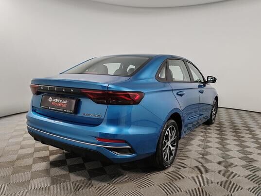 Geely Emgrand, 2024&nbsp;г., 218&nbsp;км