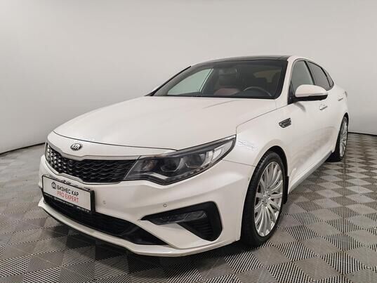 Kia Optima, 2018 г., 144 534 км