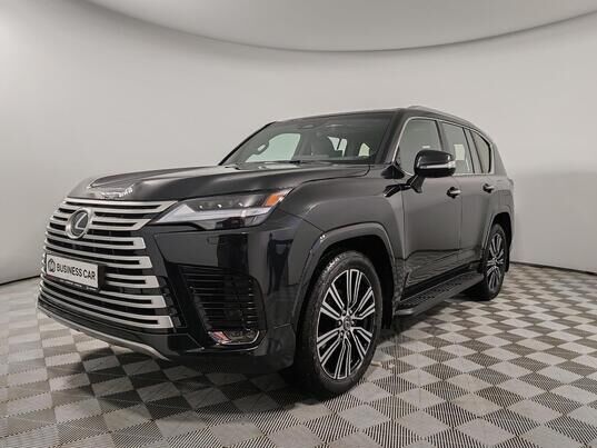 Lexus LX Urban
