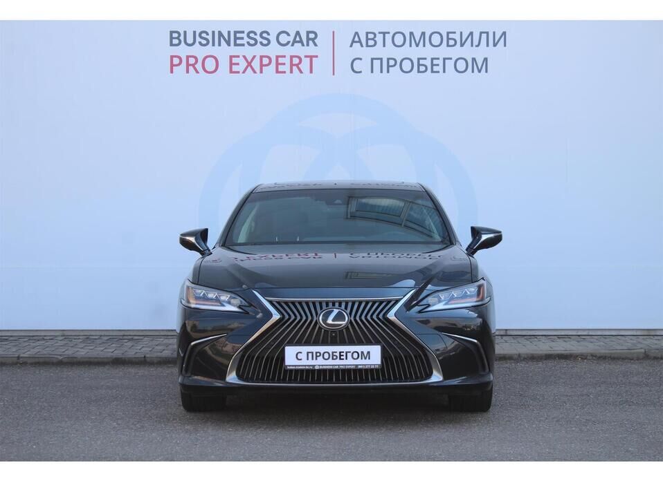 Lexus ES, VII 250 2.5 AT (200 л.с.)