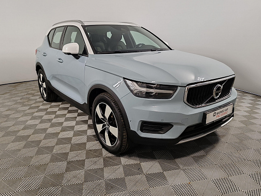 Volvo XC40, 2018 г., 128 757 км