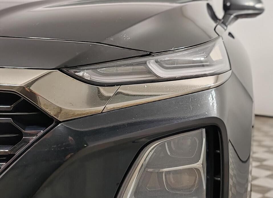 Hyundai Santa Fe, IV 2.4 AT (188 л.с.) 4WD