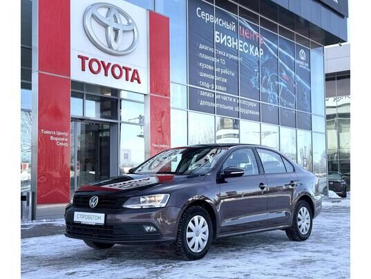 Volkswagen Jetta, 2016&nbsp;г., 145&nbsp;030&nbsp;км