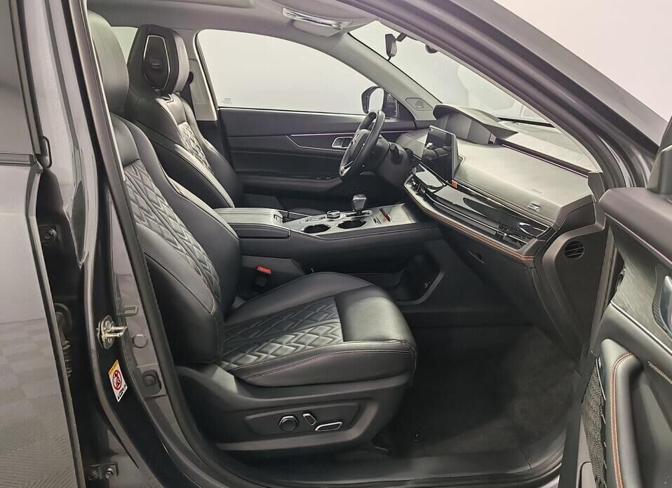 Changan UNI-K 2.0 AT (226 л.с.) 4WD